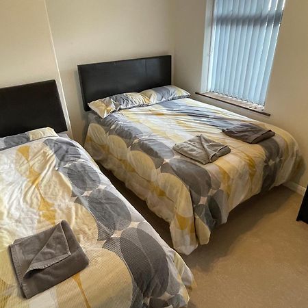 Leavesley Holiday Home Blackpool Buitenkant foto