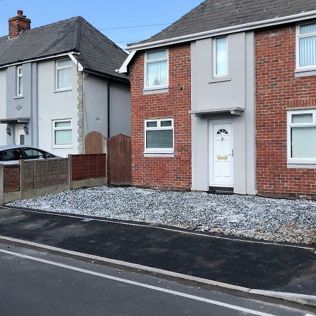 Leavesley Holiday Home Blackpool Buitenkant foto