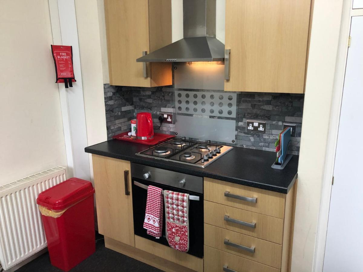 Leavesley Holiday Home Blackpool Buitenkant foto