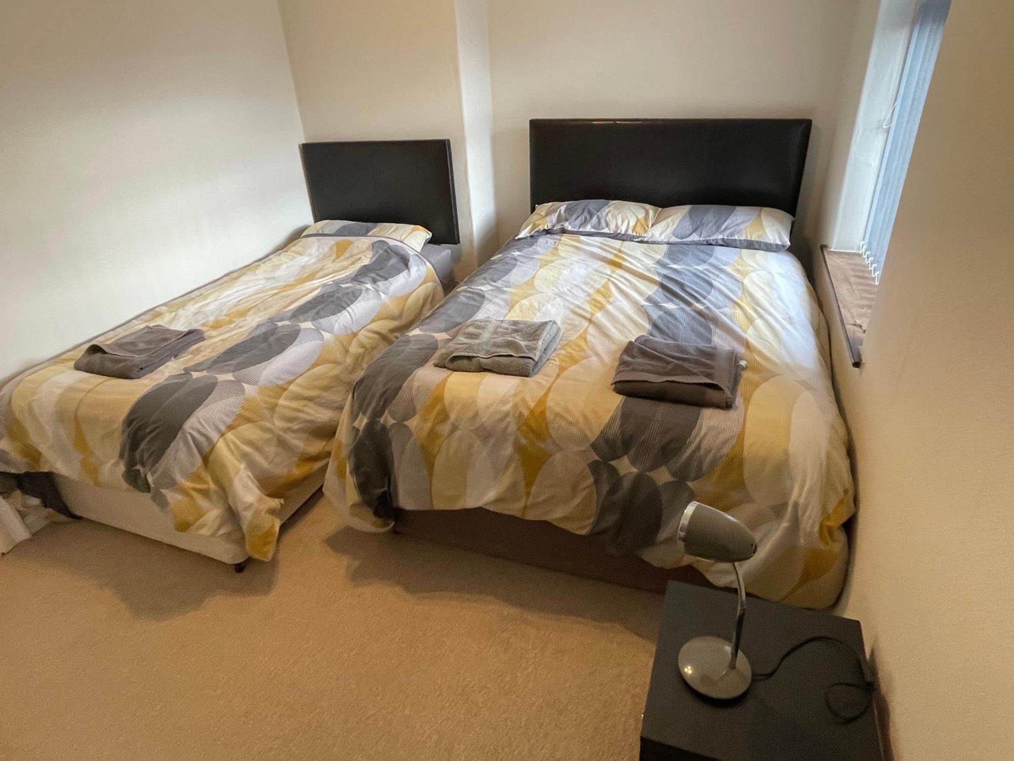 Leavesley Holiday Home Blackpool Buitenkant foto
