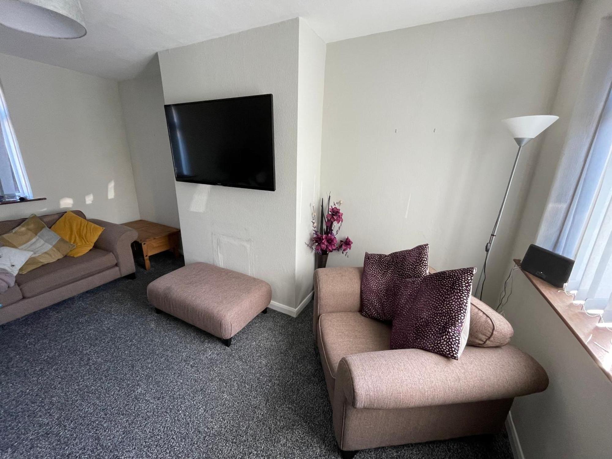 Leavesley Holiday Home Blackpool Buitenkant foto