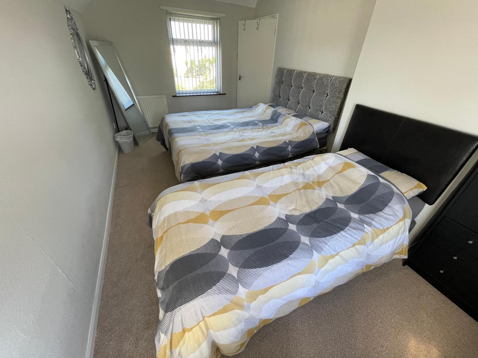 Leavesley Holiday Home Blackpool Buitenkant foto