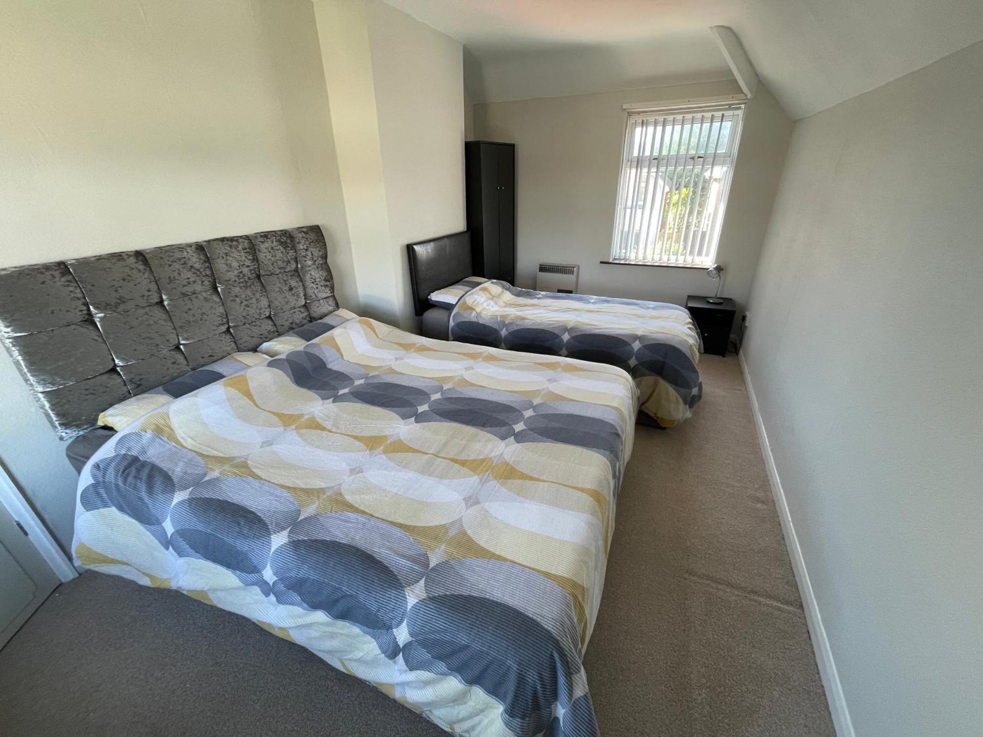 Leavesley Holiday Home Blackpool Buitenkant foto