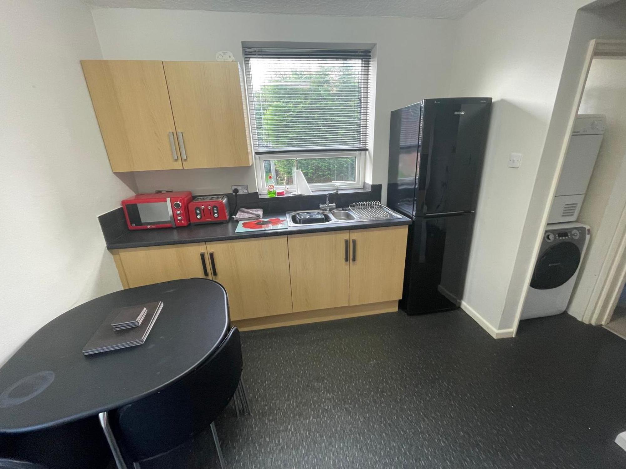 Leavesley Holiday Home Blackpool Buitenkant foto