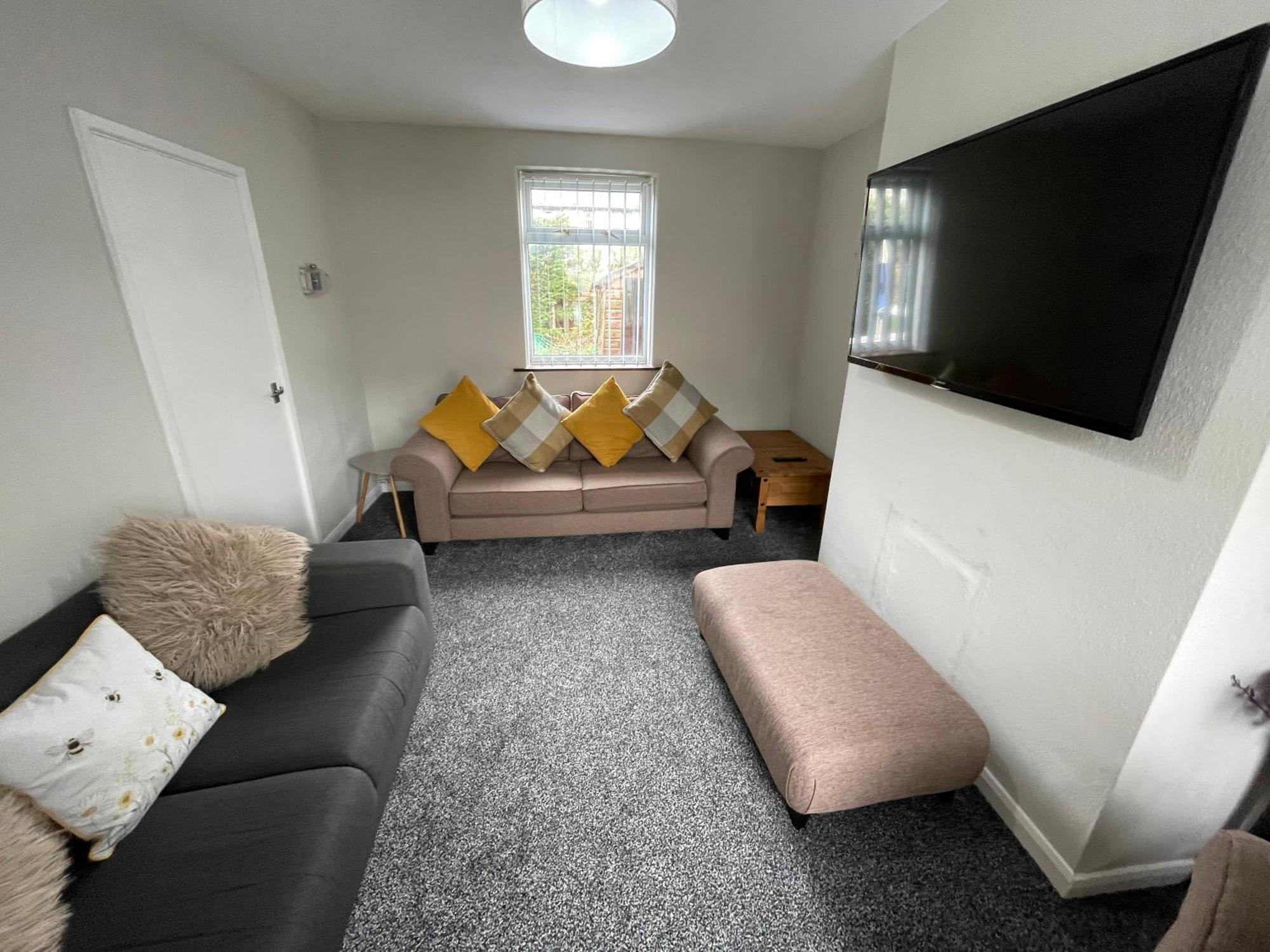 Leavesley Holiday Home Blackpool Buitenkant foto