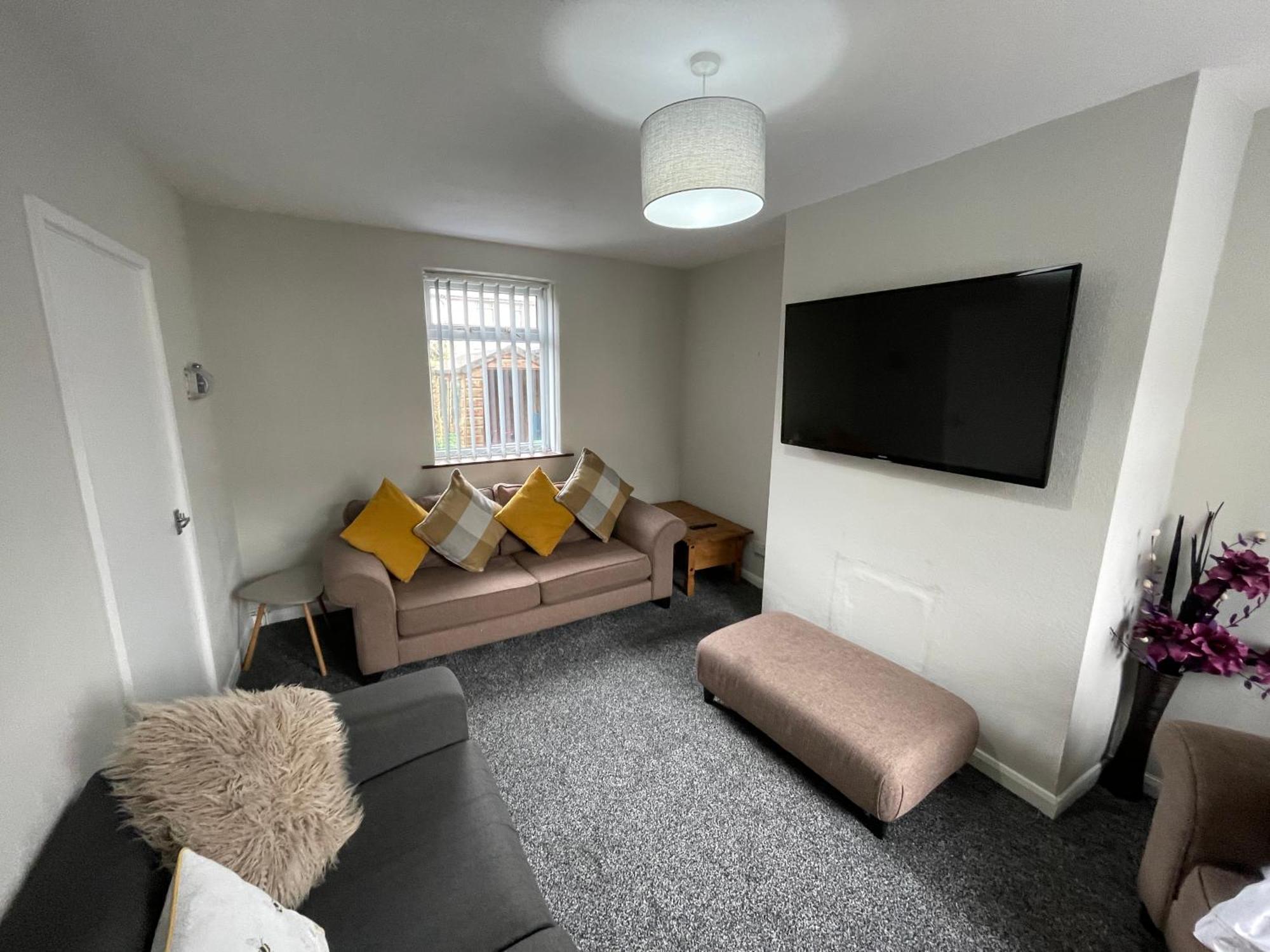 Leavesley Holiday Home Blackpool Buitenkant foto