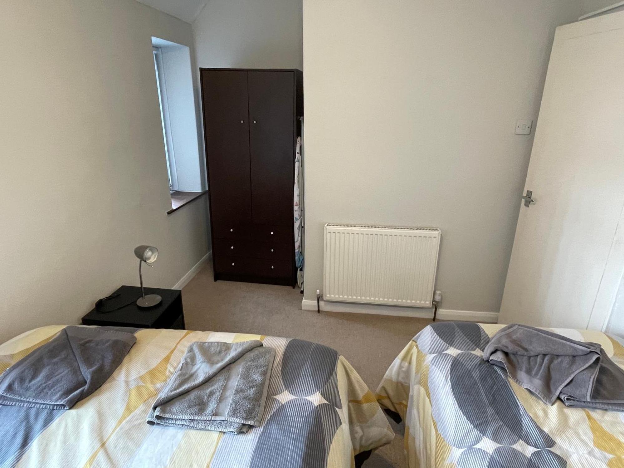 Leavesley Holiday Home Blackpool Buitenkant foto