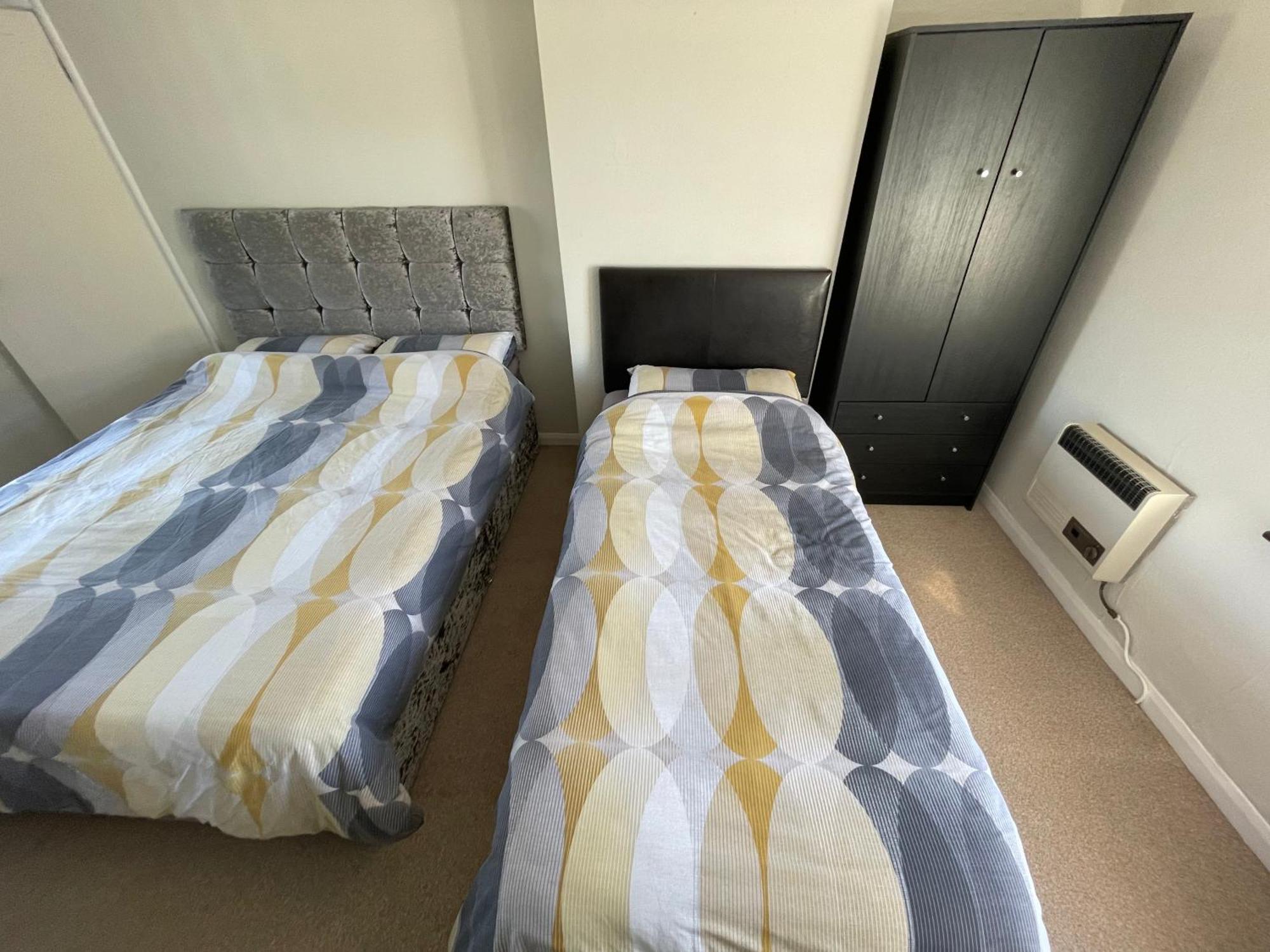 Leavesley Holiday Home Blackpool Buitenkant foto