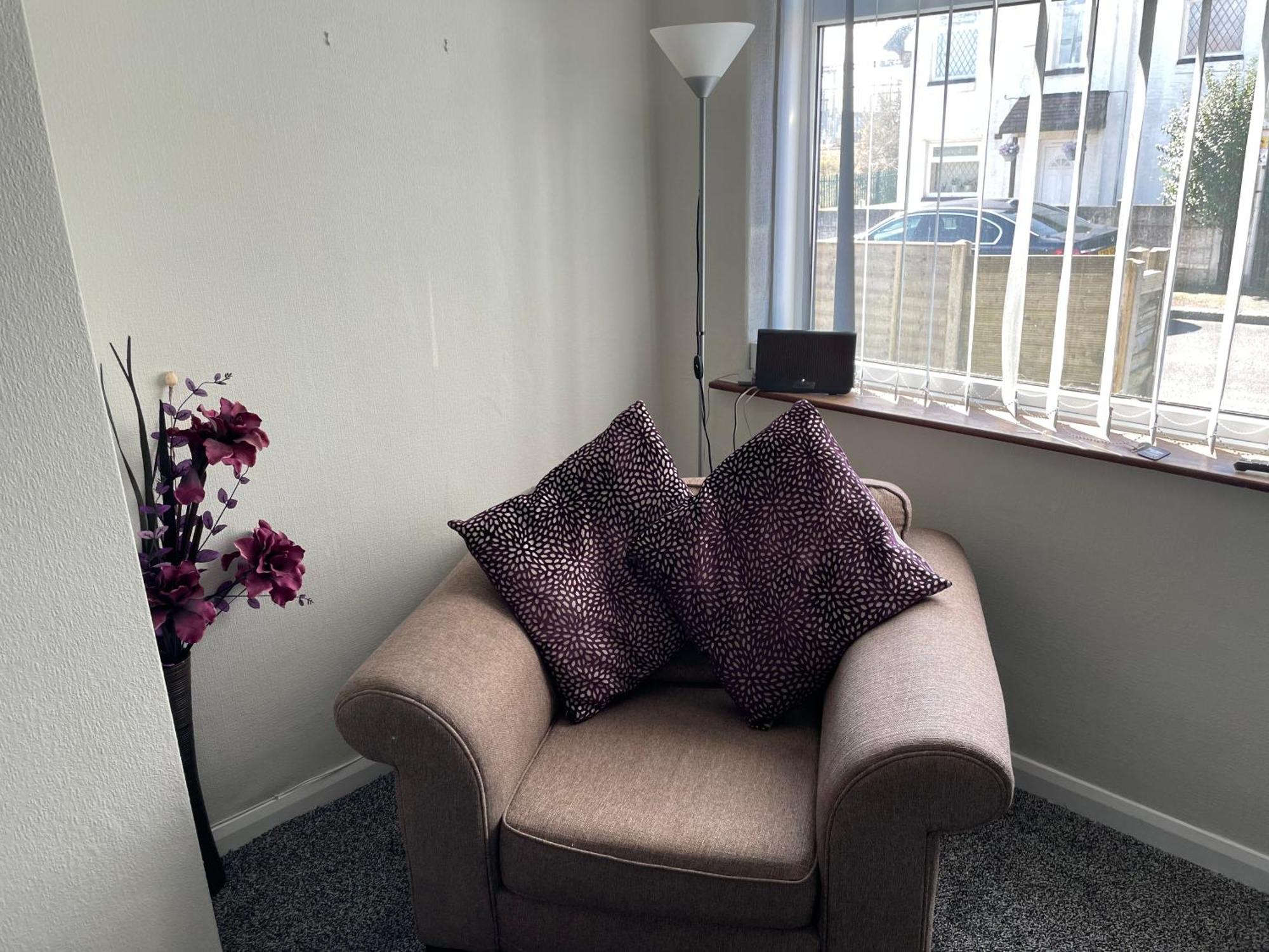 Leavesley Holiday Home Blackpool Buitenkant foto