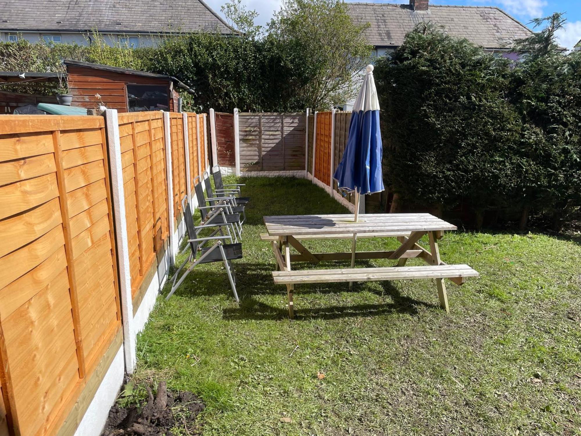 Leavesley Holiday Home Blackpool Buitenkant foto